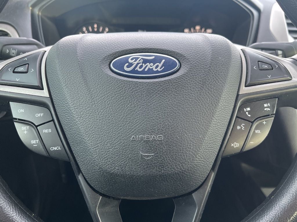 2019 Ford Fusion S