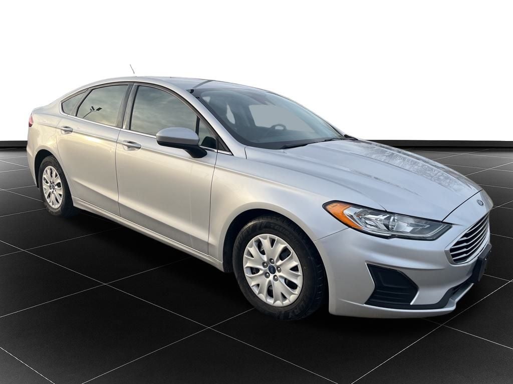 2019 Ford Fusion S