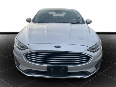 2019 Ford Fusion S
