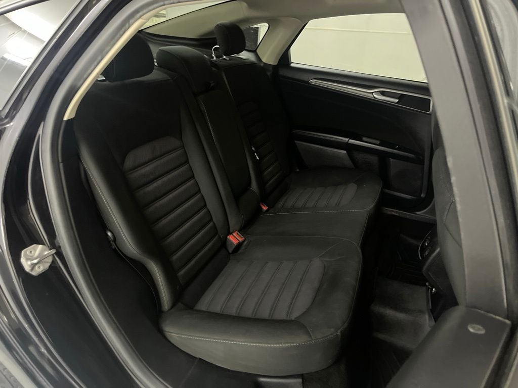2019 Ford Fusion Hybrid SE