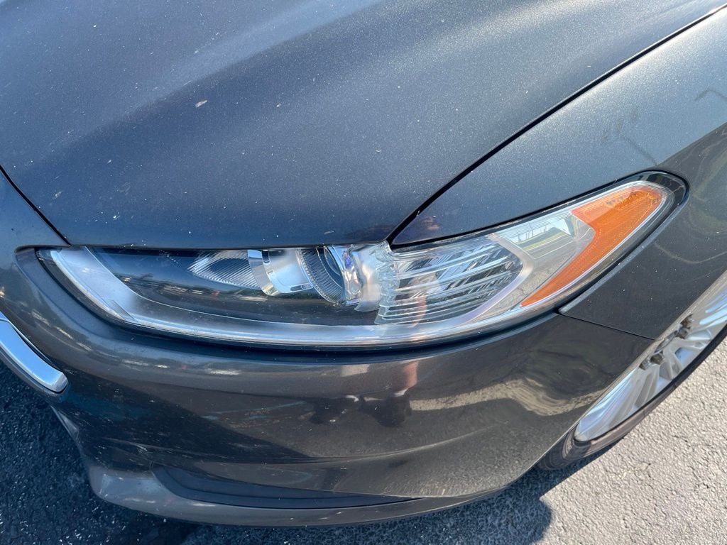 2015 Ford Fusion Hybrid SE
