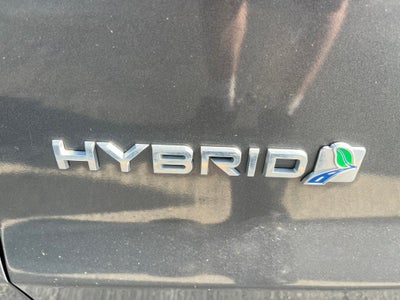 2015 Ford Fusion Hybrid SE