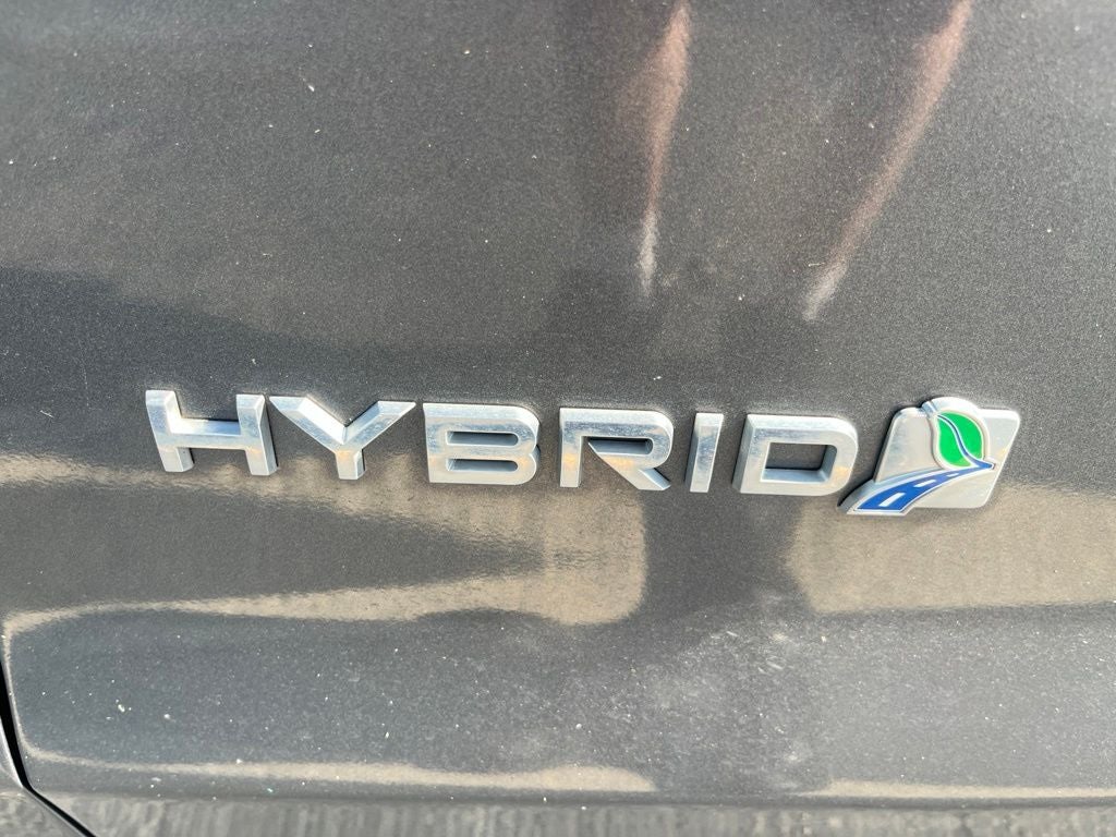 2015 Ford Fusion Hybrid SE