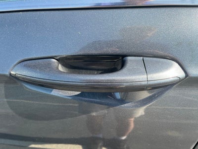 2015 Ford Fusion Hybrid SE