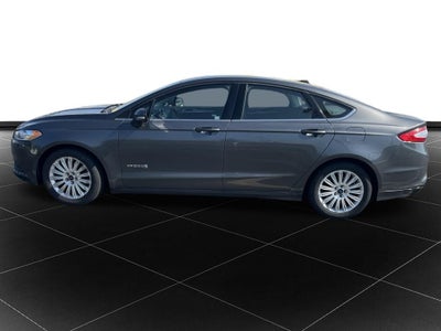 2015 Ford Fusion Hybrid SE
