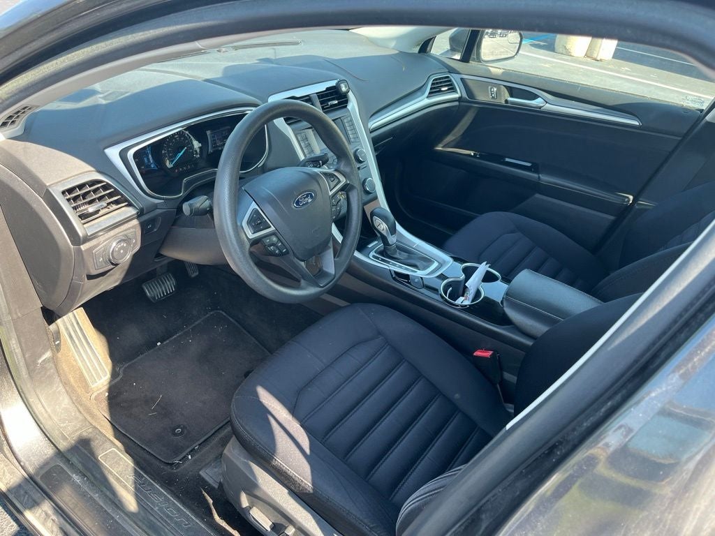 2015 Ford Fusion Hybrid SE