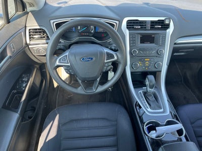2015 Ford Fusion Hybrid SE