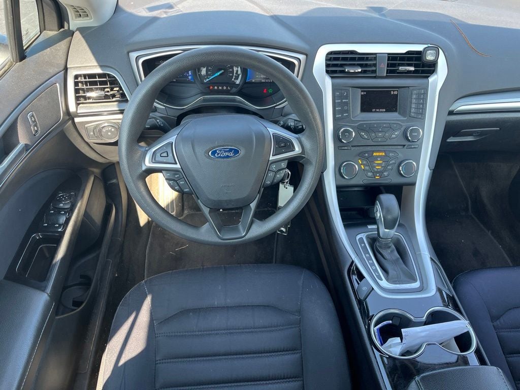 2015 Ford Fusion Hybrid SE