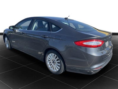 2015 Ford Fusion Hybrid SE