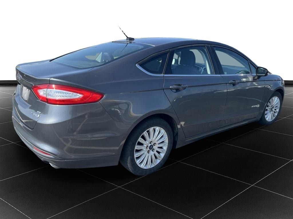 2015 Ford Fusion Hybrid SE