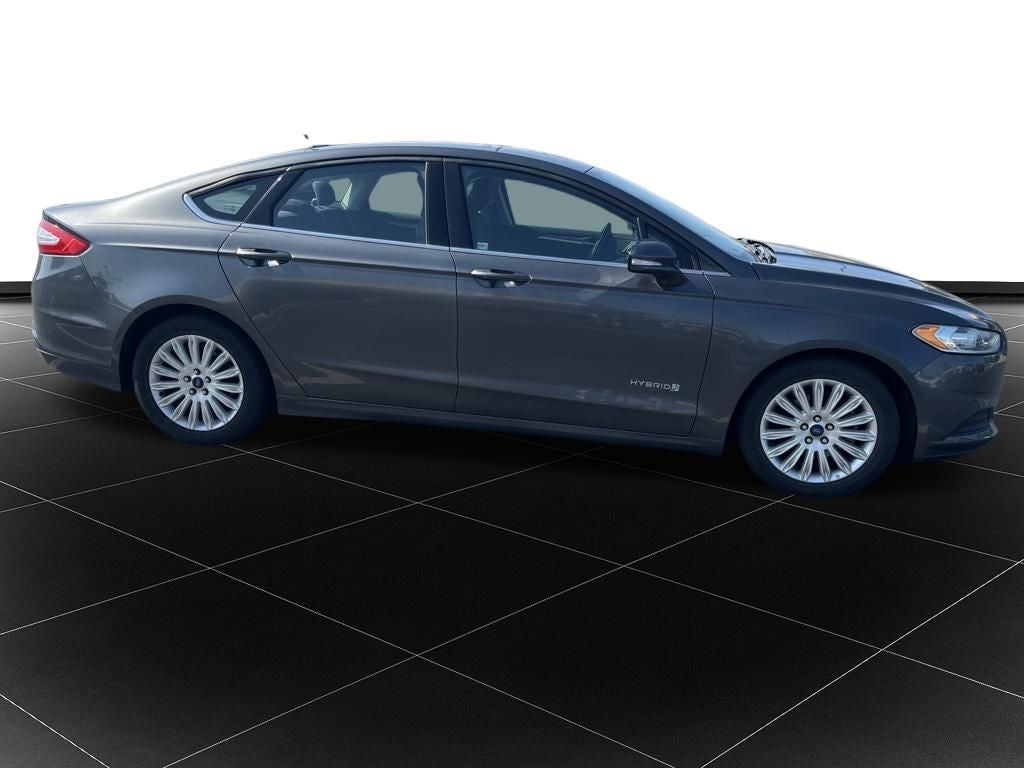 2015 Ford Fusion Hybrid SE