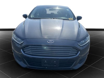 2015 Ford Fusion Hybrid SE