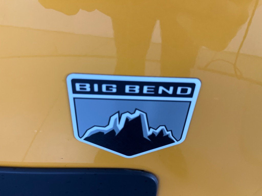 2022 Ford Bronco Sport Big Bend
