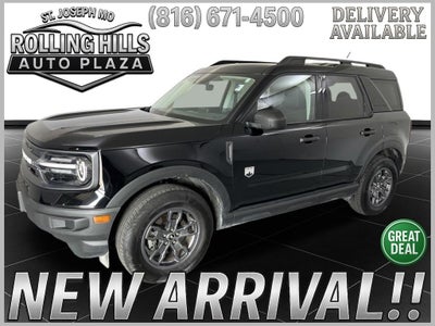2024 Ford Bronco Sport Big Bend