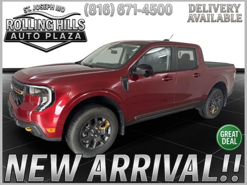 2025 Ford Maverick Tremor