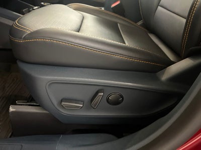 2025 Ford Maverick Tremor