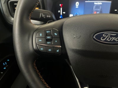 2025 Ford Maverick Tremor