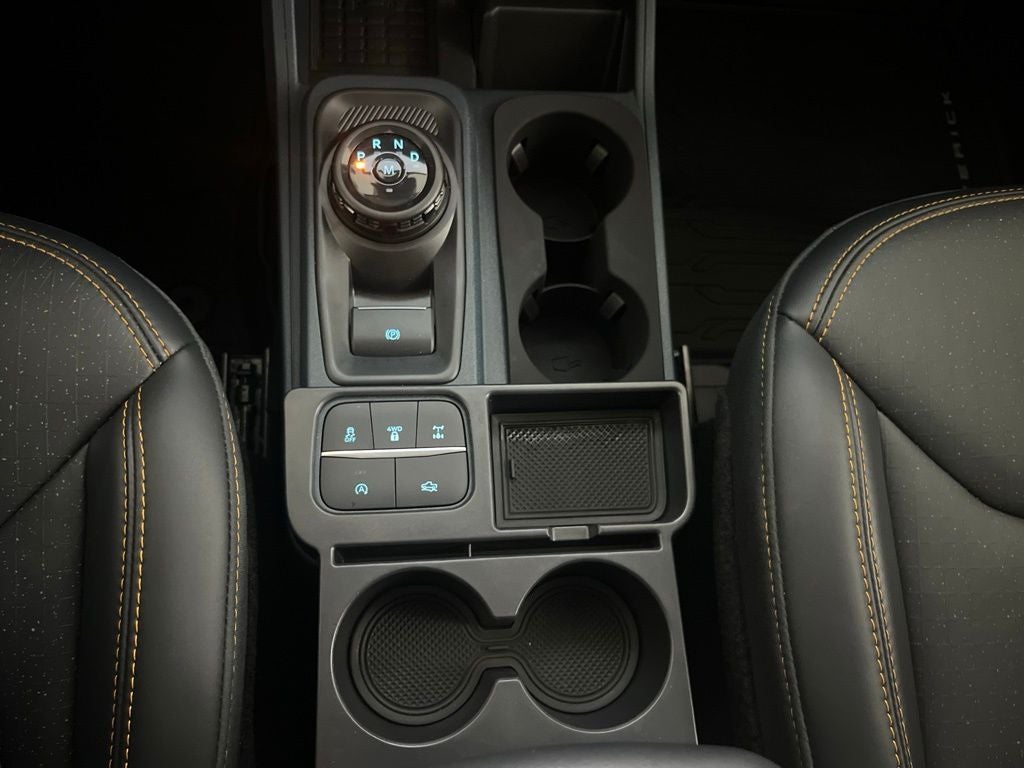 2025 Ford Maverick Tremor