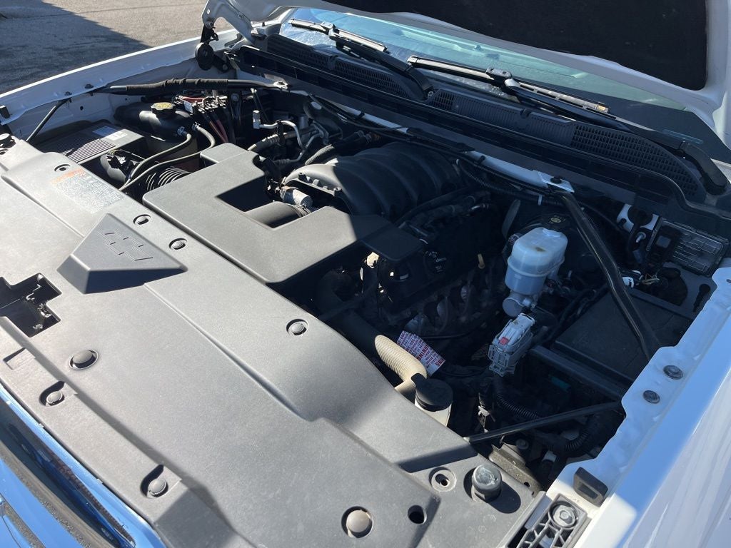 2018 Chevrolet Silverado 1500 LTZ 1LZ