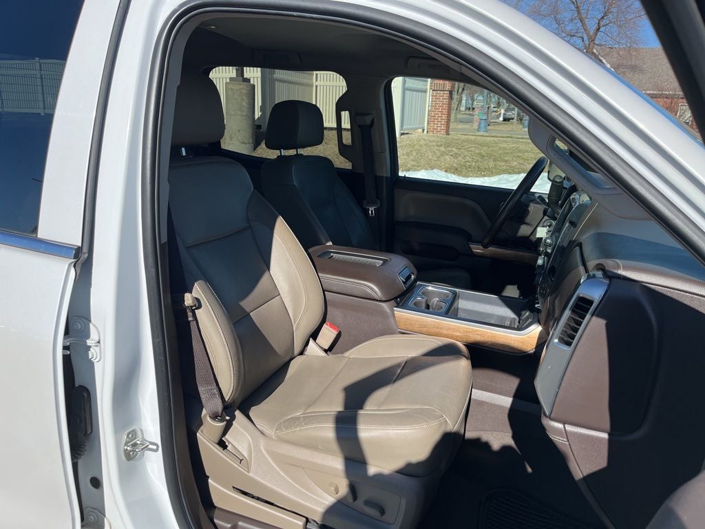 2018 Chevrolet Silverado 1500 LTZ 1LZ