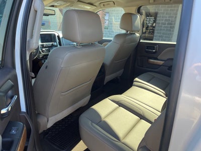 2018 Chevrolet Silverado 1500 LTZ 1LZ