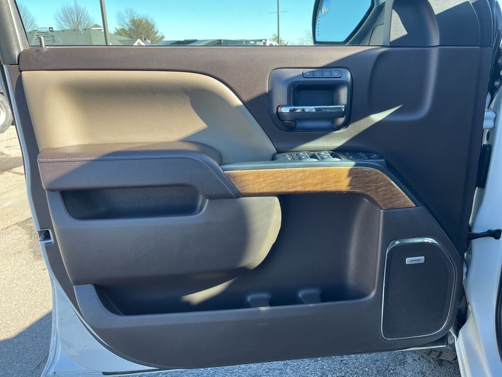 2018 Chevrolet Silverado 1500 LTZ 1LZ