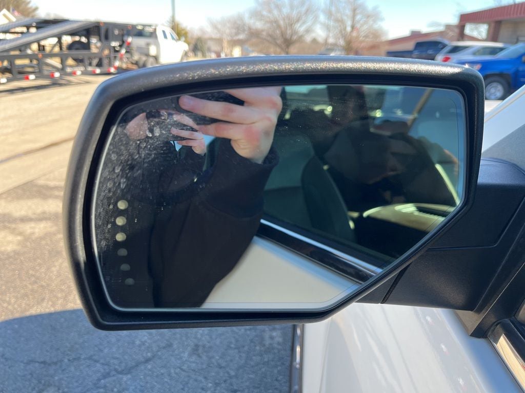 2018 Chevrolet Silverado 1500 LTZ 1LZ