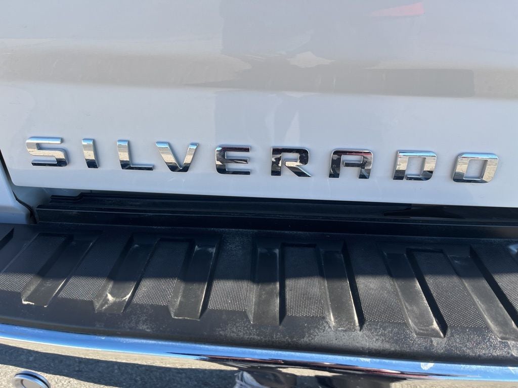2018 Chevrolet Silverado 1500 LTZ 1LZ