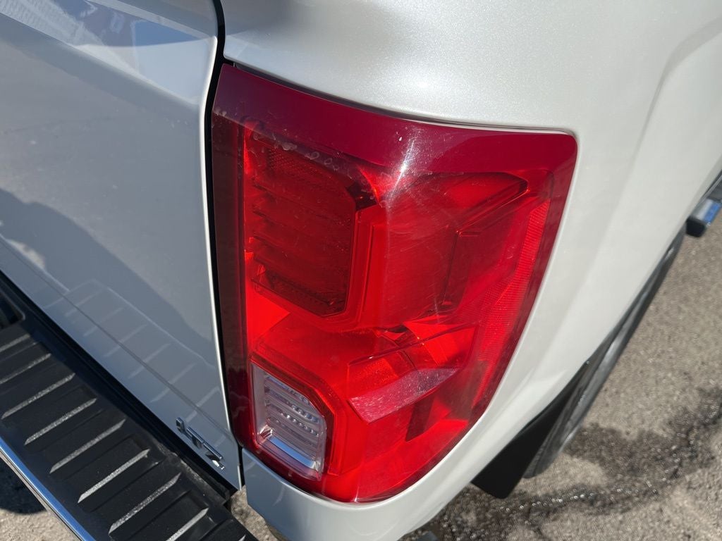 2018 Chevrolet Silverado 1500 LTZ 1LZ