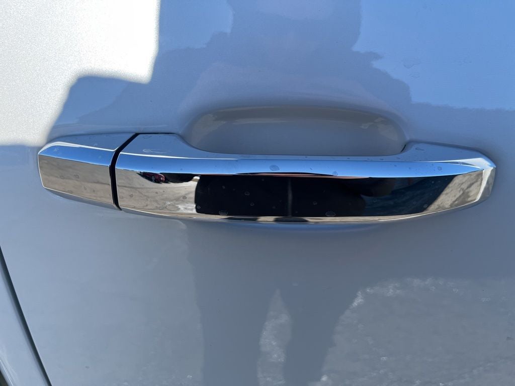 2018 Chevrolet Silverado 1500 LTZ 1LZ