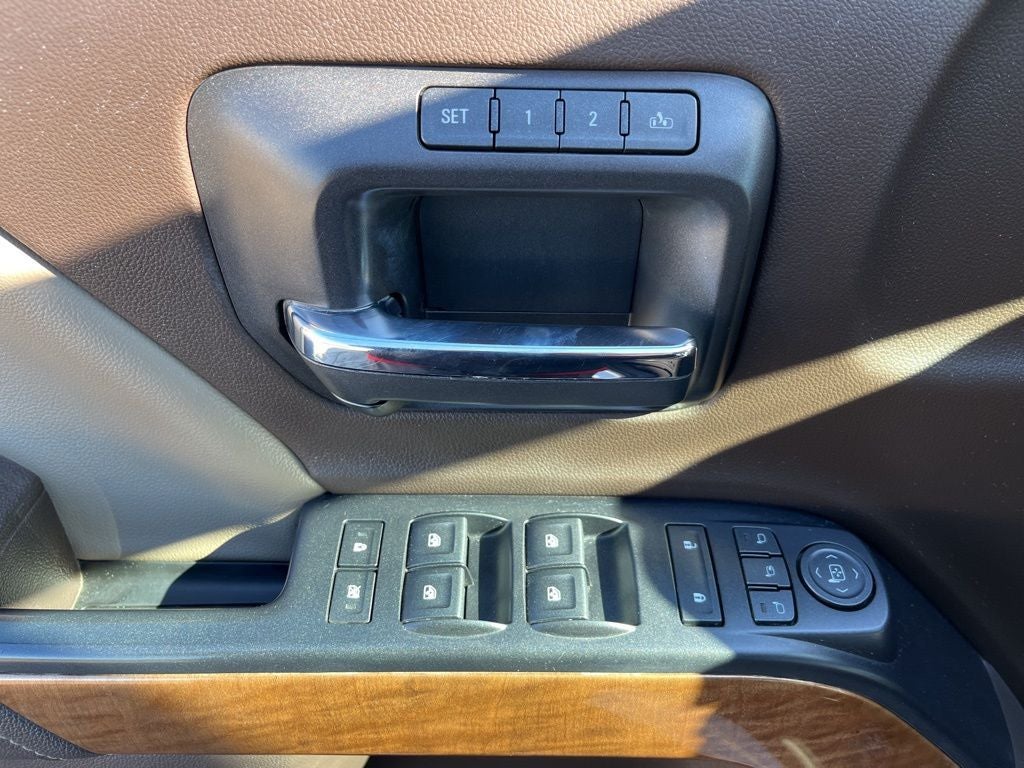 2018 Chevrolet Silverado 1500 LTZ 1LZ