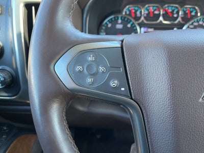 2018 Chevrolet Silverado 1500 LTZ 1LZ