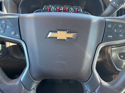 2018 Chevrolet Silverado 1500 LTZ 1LZ