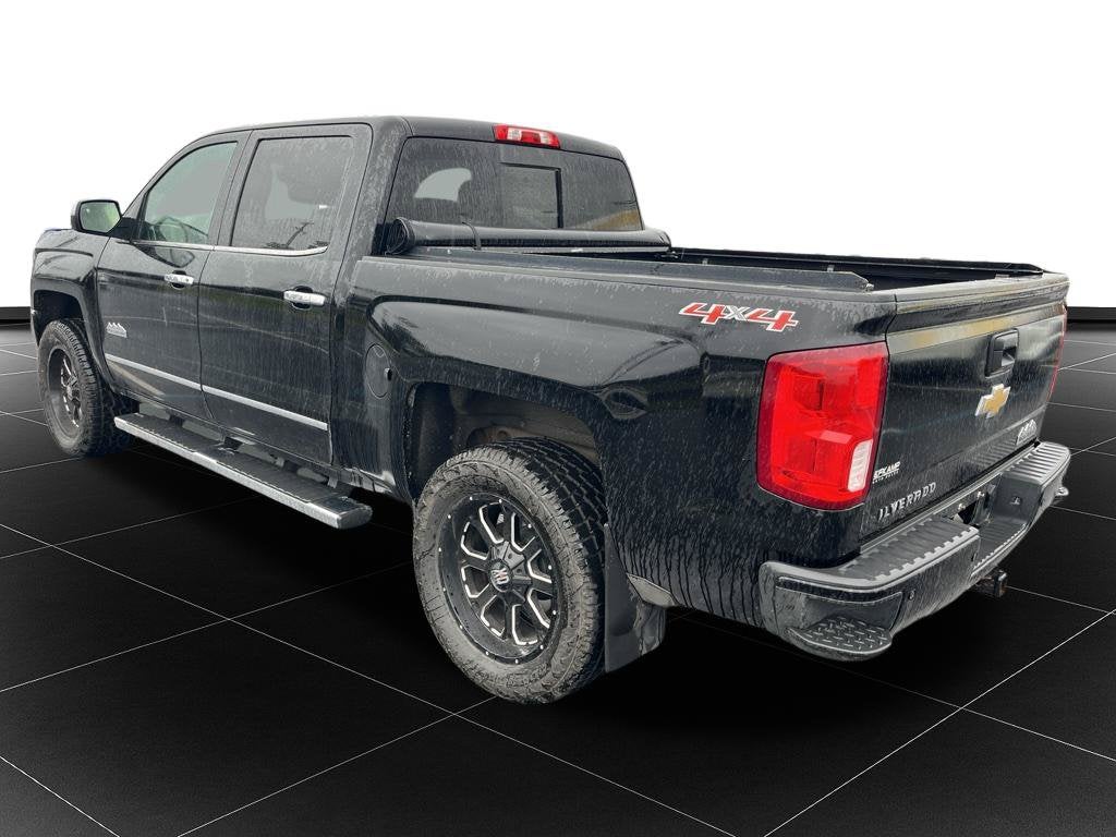 2017 Chevrolet Silverado 1500 High Country