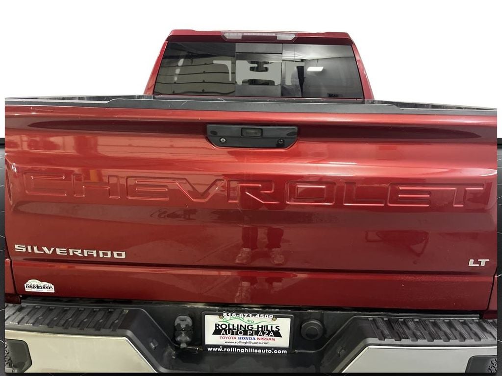 2019 Chevrolet Silverado 1500 LT
