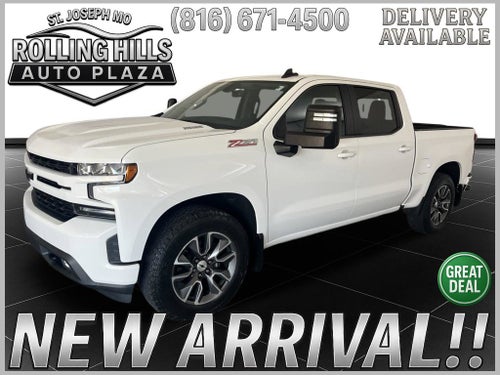 2021 Chevrolet Silverado 1500 RST