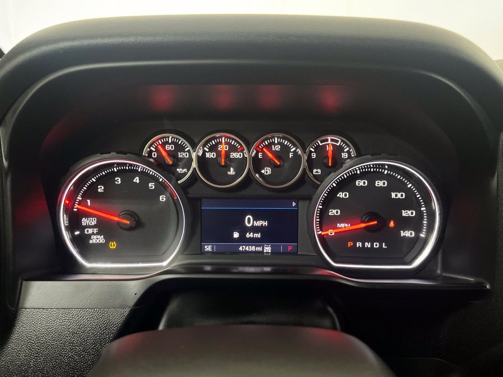 2021 Chevrolet Silverado 1500 RST