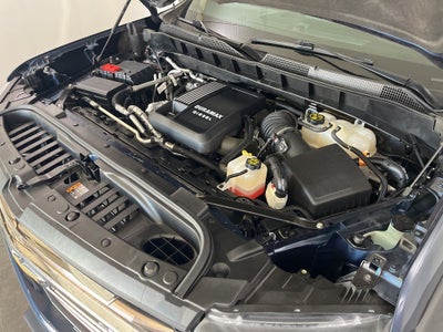 2022 Chevrolet Silverado 1500 LTD High Country