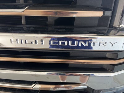 2022 Chevrolet Silverado 1500 LTD High Country