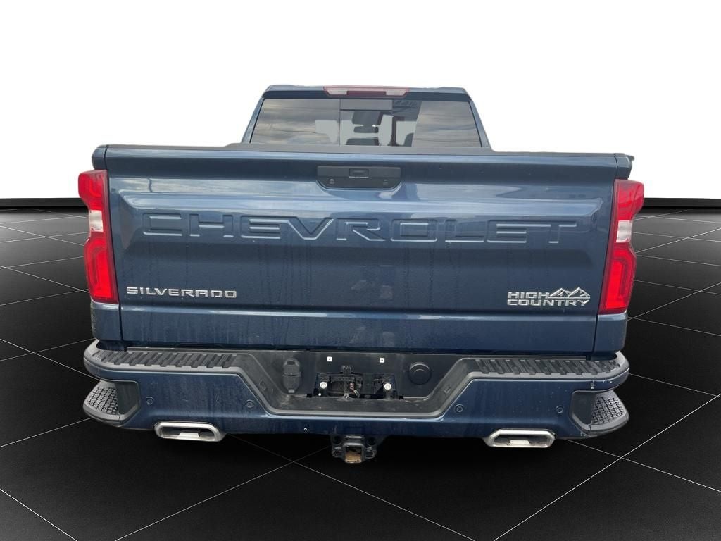 2022 Chevrolet Silverado 1500 LTD High Country