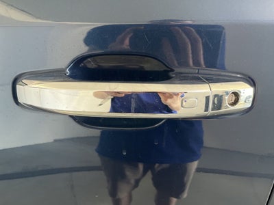 2022 Chevrolet Silverado 1500 LTD High Country