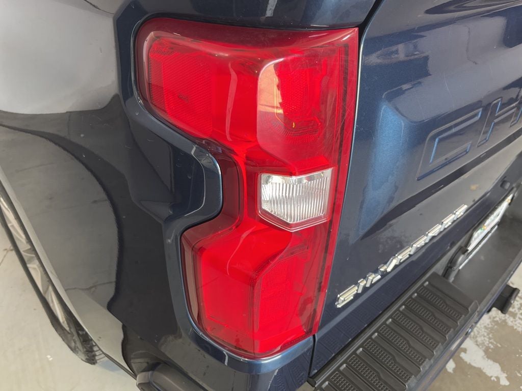 2022 Chevrolet Silverado 1500 LTD High Country