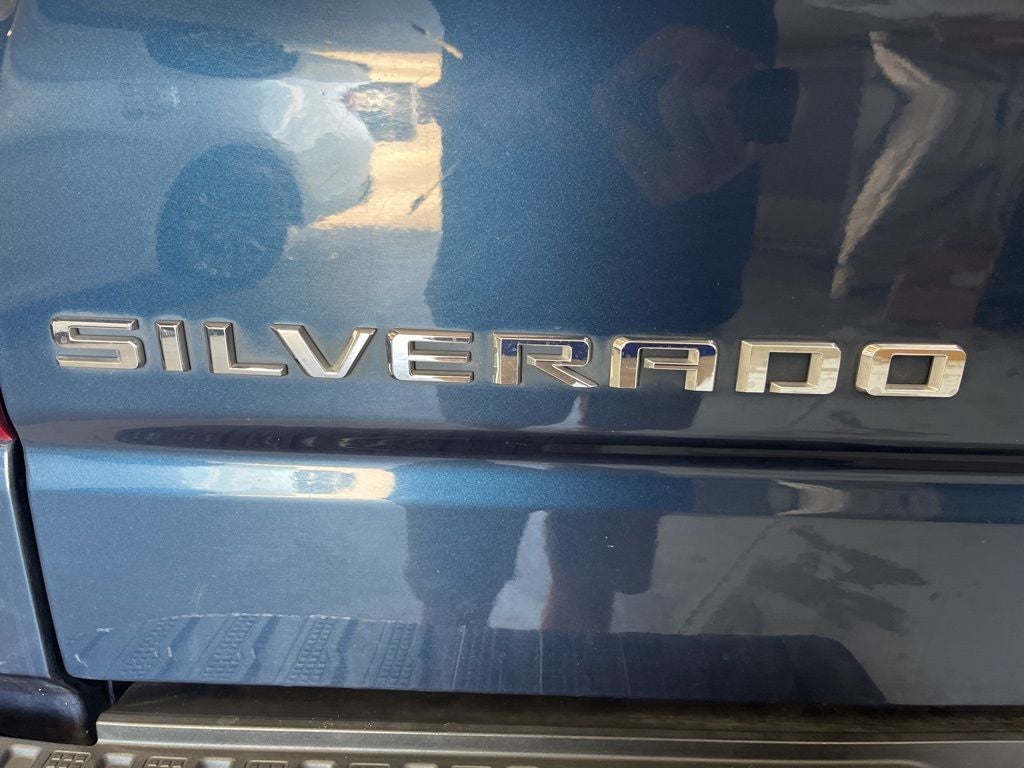 2022 Chevrolet Silverado 1500 LTD High Country