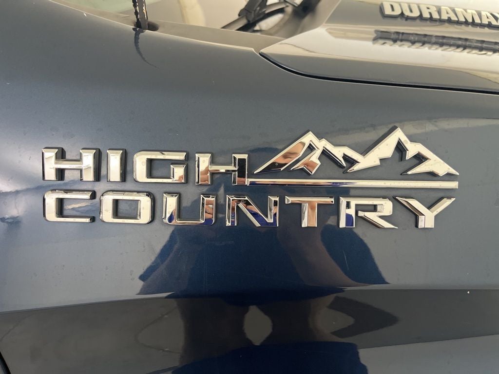 2022 Chevrolet Silverado 1500 LTD High Country