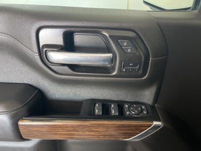 2022 Chevrolet Silverado 1500 LTD High Country