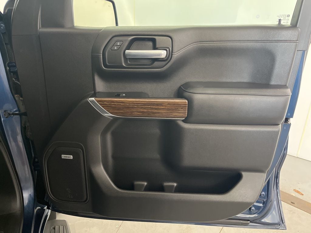 2022 Chevrolet Silverado 1500 LTD High Country