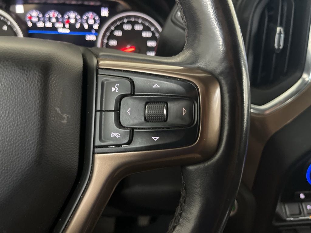 2022 Chevrolet Silverado 1500 LTD High Country