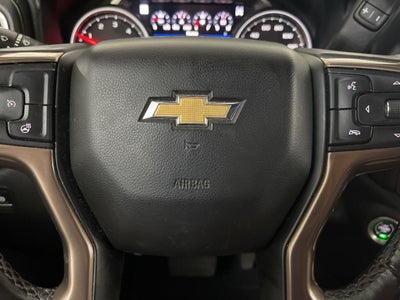 2022 Chevrolet Silverado 1500 LTD High Country
