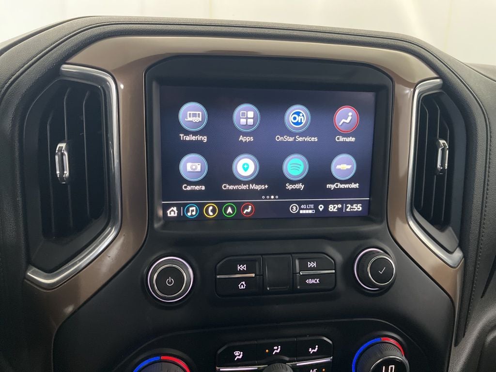 2022 Chevrolet Silverado 1500 LTD High Country