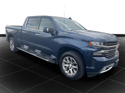 2022 Chevrolet Silverado 1500 LTD High Country